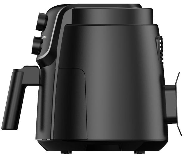 Midea Air Fryer MF-TN40D2 4L - 1368439 - zdjęcie 4